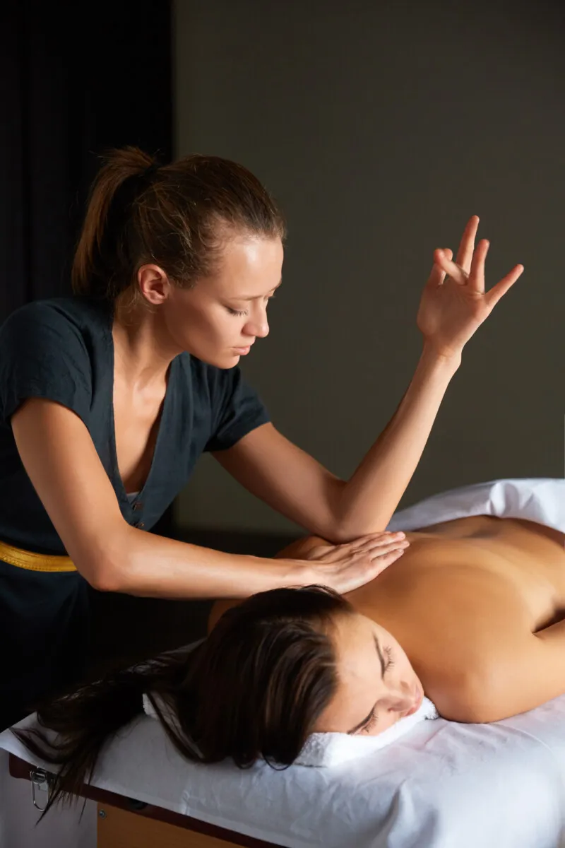In-Studio Massage NYC 2 New York Deep Tissue Massage