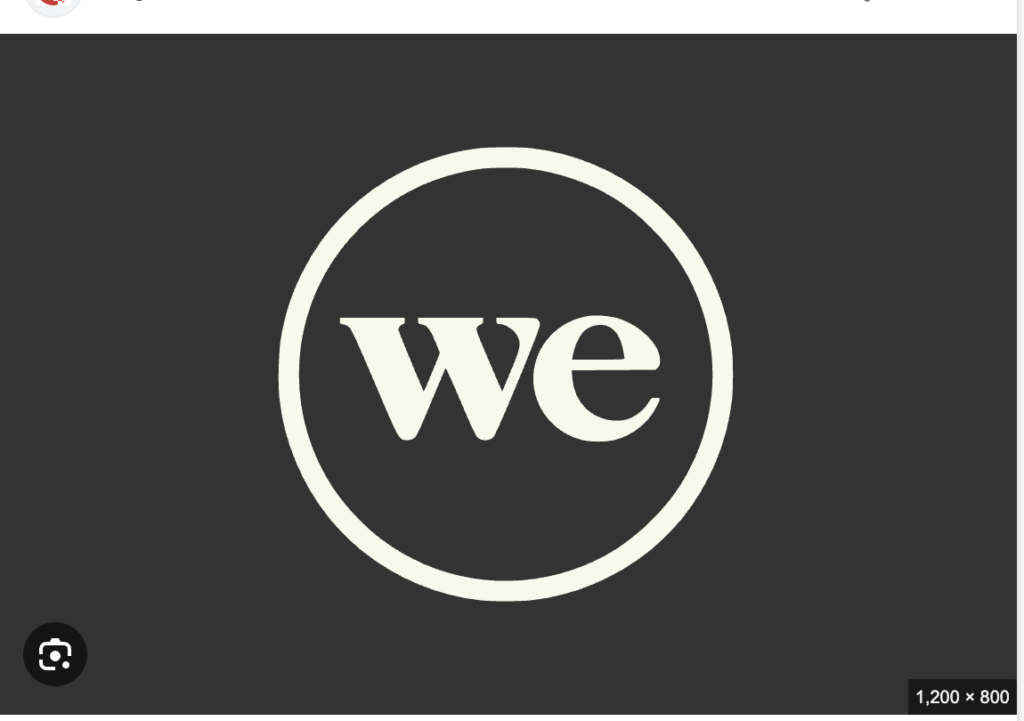 Chair massage nyc coworking space wework
