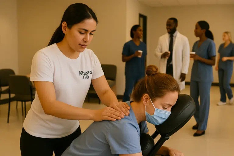 chair-massage-for-Nurse-appreciation-week